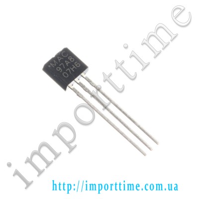 Тиристор MAC 97 A8