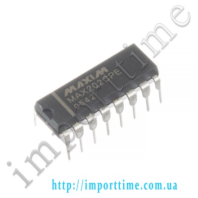 Микросхема MAX202CPE
