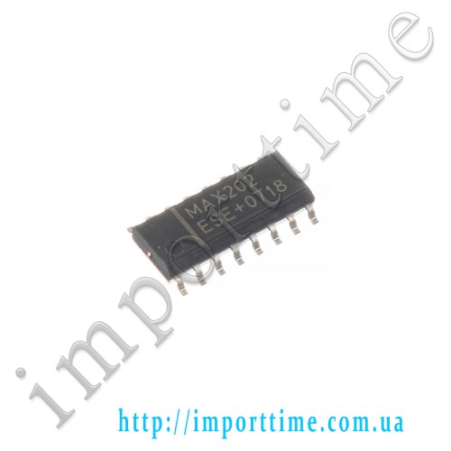 Микросхема MAX202ESE