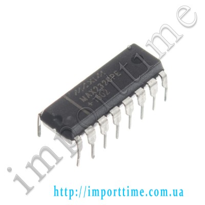 Микросхема MAX232CPE