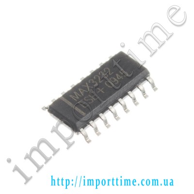 Микросхема MAX3232