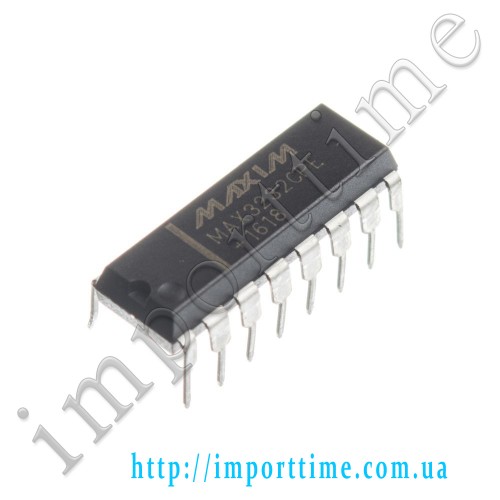 Микросхема MAX3232CPE