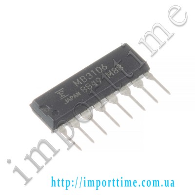 Микросхема MB3106