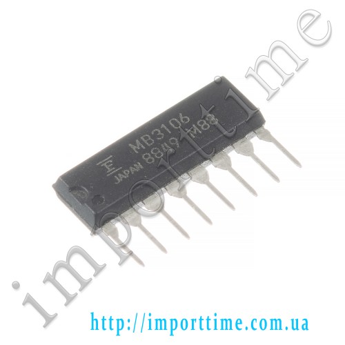 Микросхема MB3106