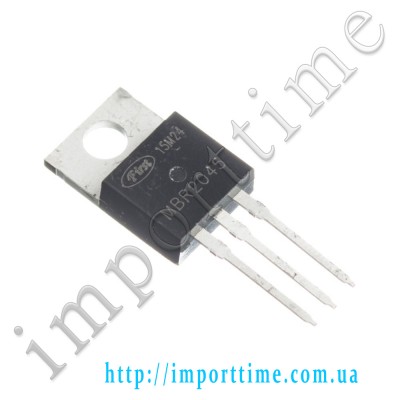 Диод Шоттки MBR2045CTG