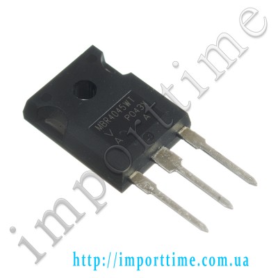 Диод Шоттки MBR4045WTPBF