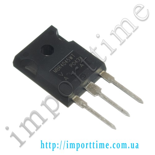 Диод Шоттки MBR4045WTPBF