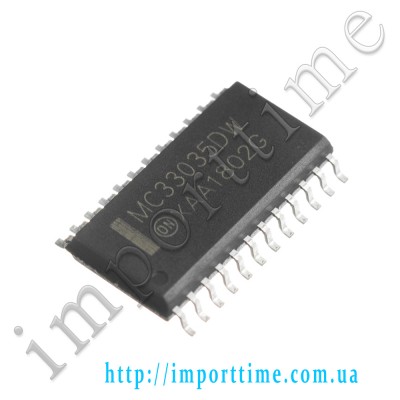 Микросхема MC33035DW