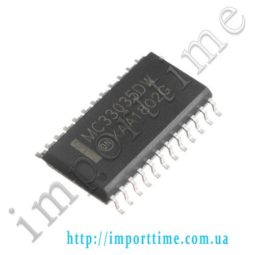 Микросхема MC33035DW