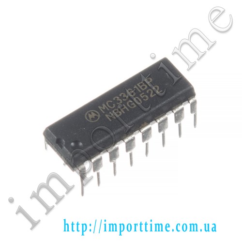 Микросхема MC3361BP