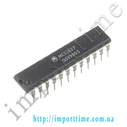 Микросхема MC3362BP