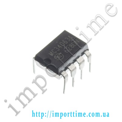 Микросхема MC34063AC