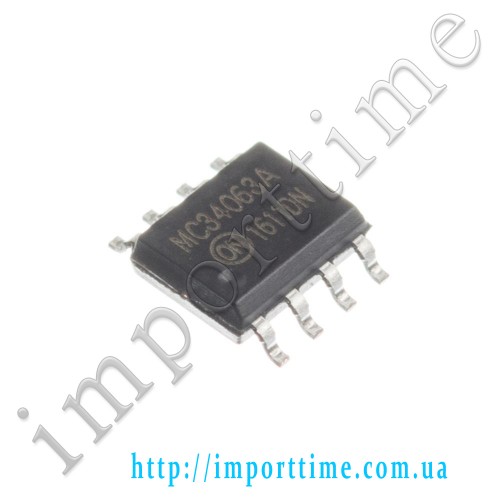 Микросхема MC34063A