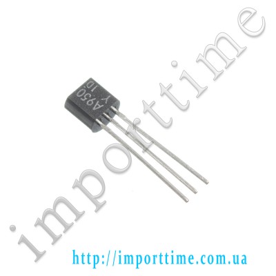 Транзистор 2SA950