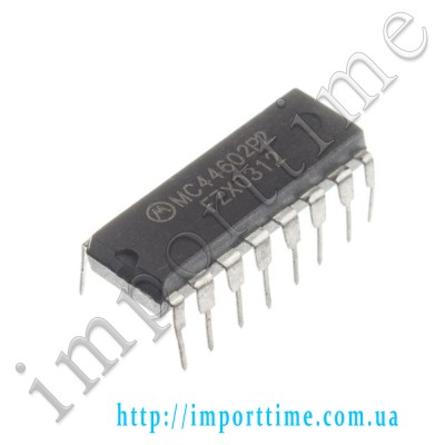 Микросхема MC44602P2
