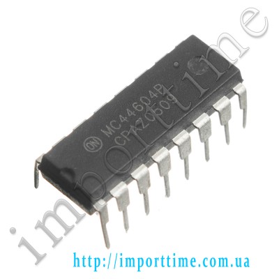 Микросхема MC44604P