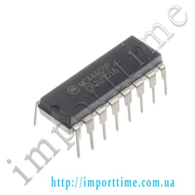 Микросхема MC44605P