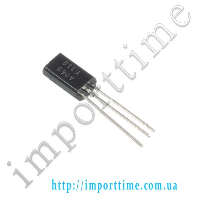 Транзистор 2SA965