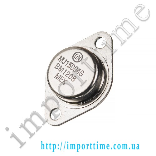 Транзистор MJ15004G