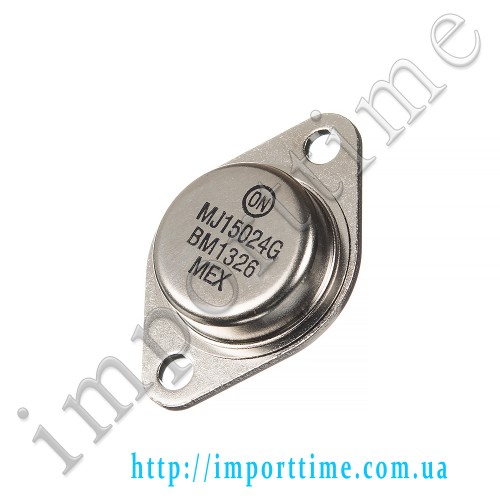 Транзистор MJ15024G