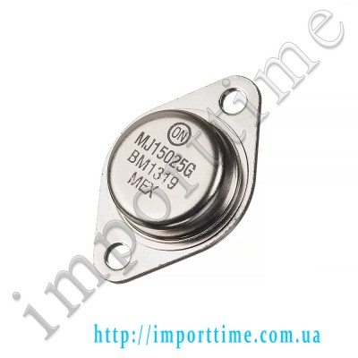 Транзистор MJ15025G