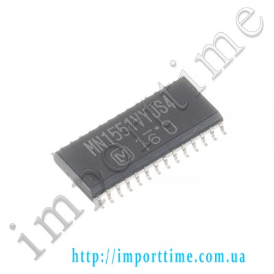Микросхема MN1551VYJS