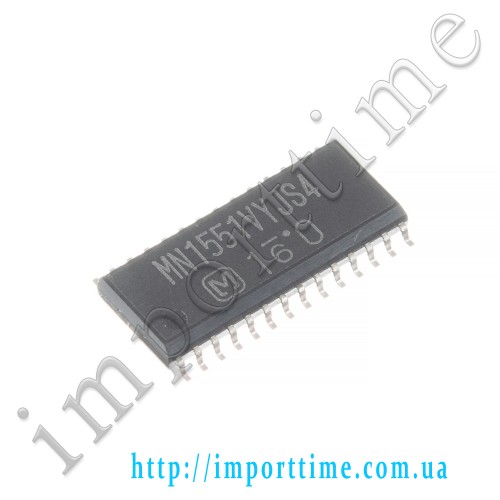 Микросхема MN1551VYJS