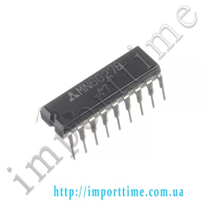 Микросхема MN6027B