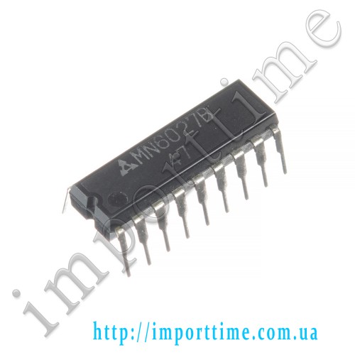 Микросхема MN6027B