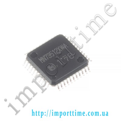 Микросхема MN73512XWA