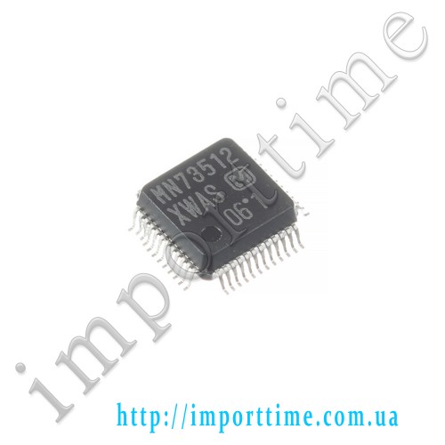 Микросхема MN73512XWAS