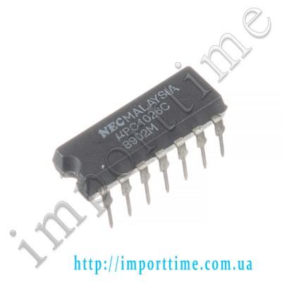 Микросхема mpc1026C