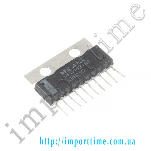 Микросхема mpc1031CS