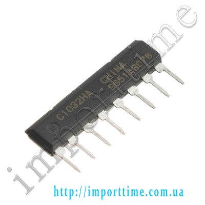 Микросхема mpc1032HA