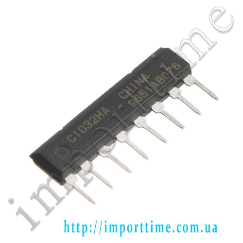 Микросхема mpc1032HA