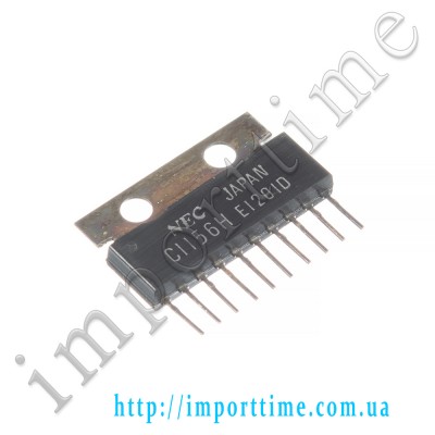 Микросхема mpc1156H