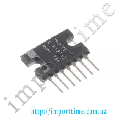 Микросхема mpc1181H3