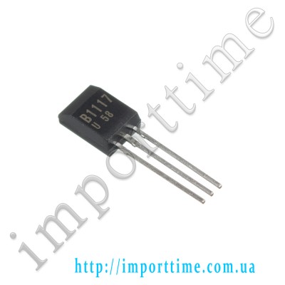 Транзистор 2SB1117