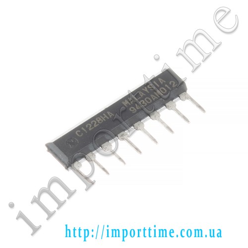 Микросхема mpc1228HA