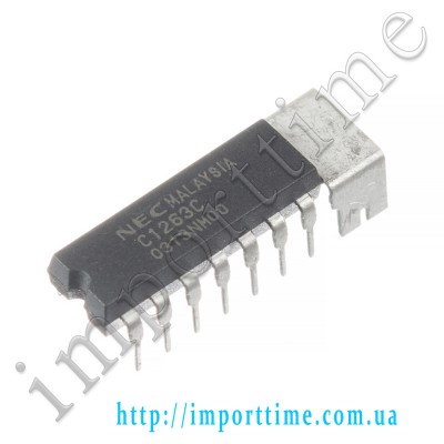 Микросхема mpc1263C