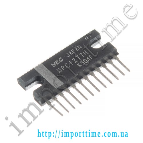 Микросхема mpc1277H
