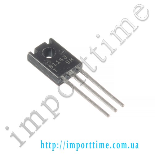Транзистор 2SB1143