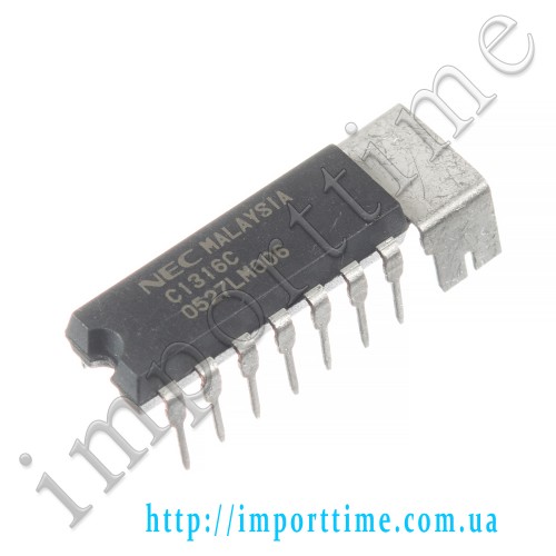 Микросхема mpc1316C