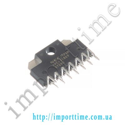 Микросхема mpc1318AV