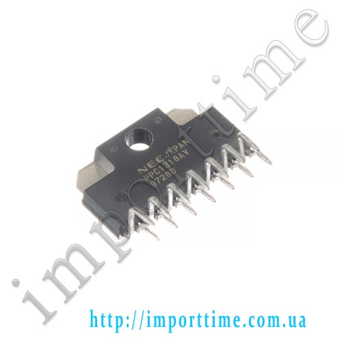 Микросхема mpc1318AV