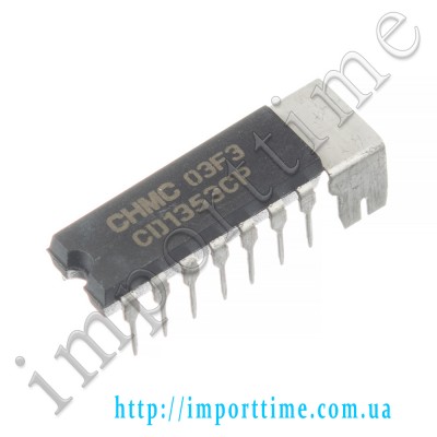 Микросхема mpc1353CP