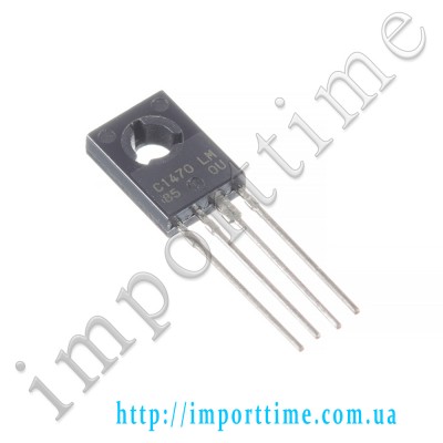 Микросхема mpc1470LM