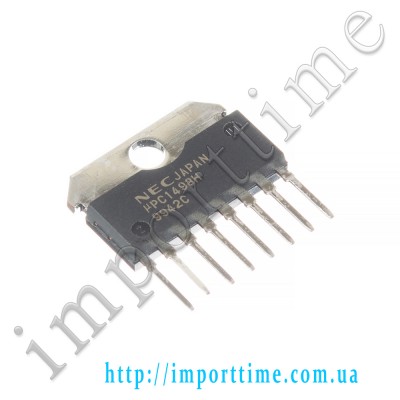 Микросхема mpc1498H