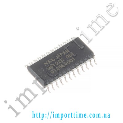Микросхема mpD6122G
