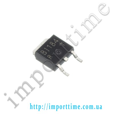 Транзистор 2SB1184